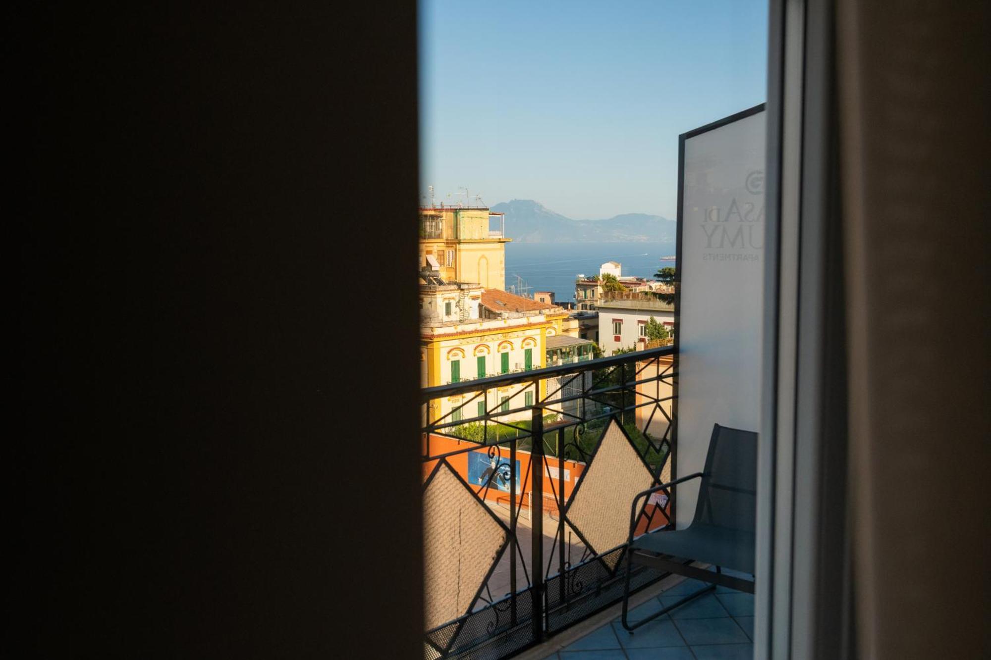 A Casa Di Grumy Νάπολη Εξωτερικό φωτογραφία