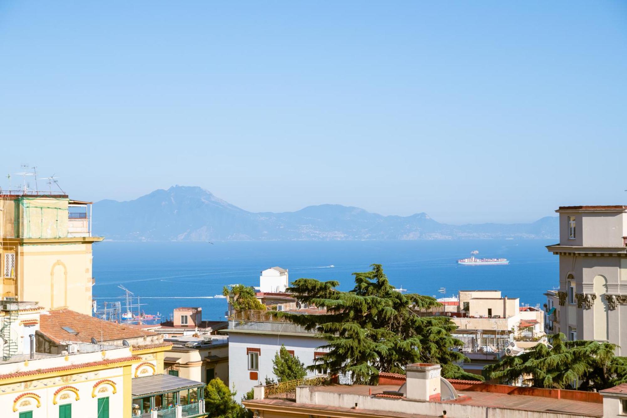A Casa Di Grumy Νάπολη Εξωτερικό φωτογραφία