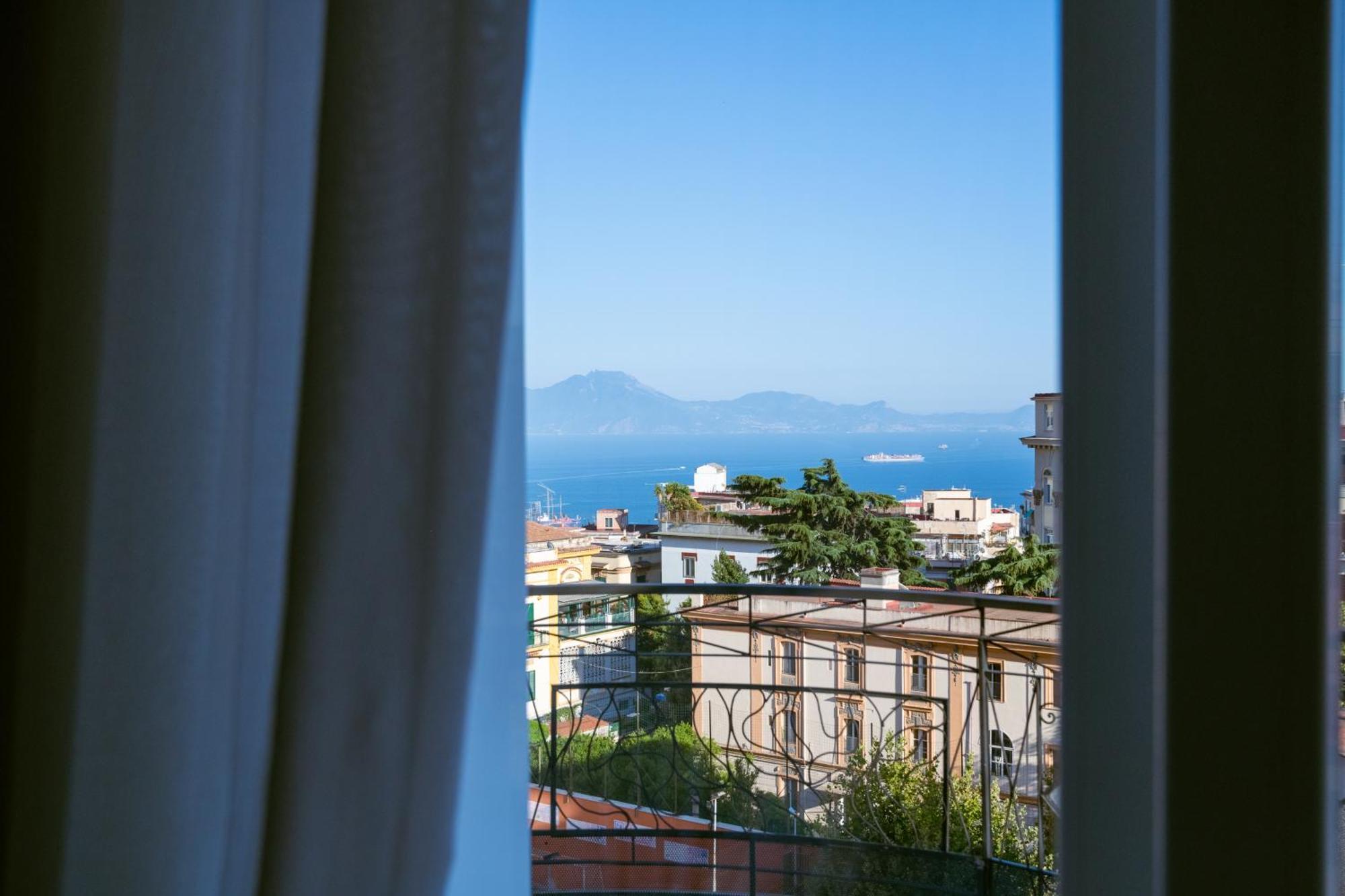 A Casa Di Grumy Νάπολη Εξωτερικό φωτογραφία