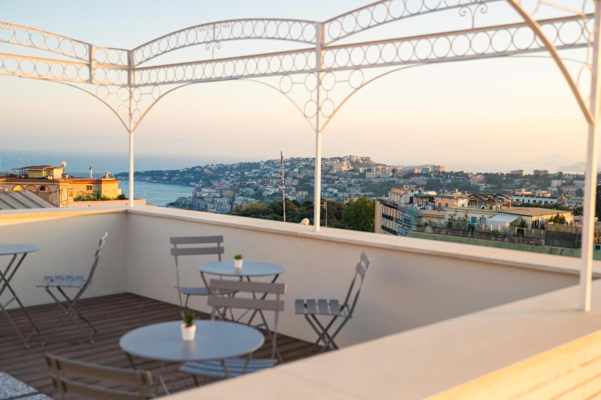 A Casa Di Grumy Νάπολη Εξωτερικό φωτογραφία
